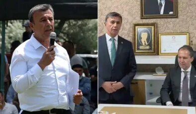 Yeniden Refah Partisi ihracını duyurmuştu: Kadışehri Belediye Başkanı Karadavut, AKP’ye geçtiğini söyledi