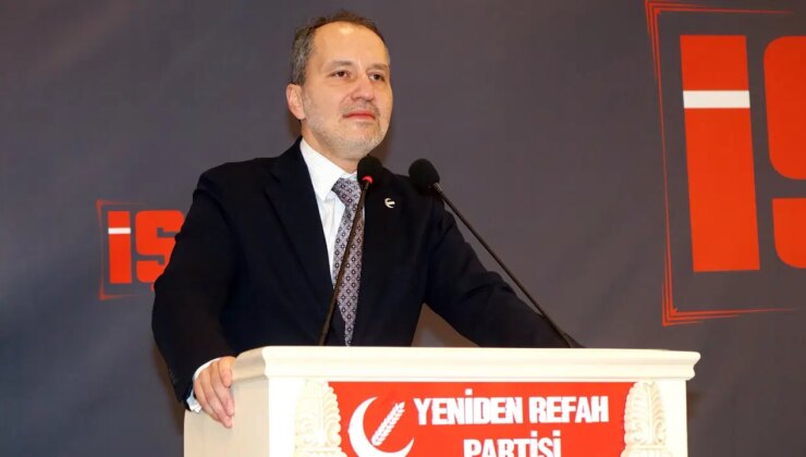 Yeniden Refah Partisi’nden DEM Partili Sakık’ın açıklamalarına tepki