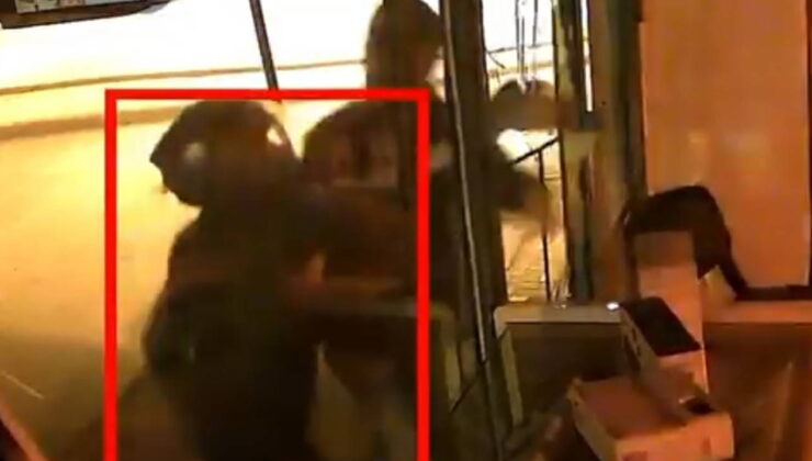 Yer: Adana… Kaldırım taşı ile iş yerinin camını kırıp, tablet ve cep telefonu çaldılar!