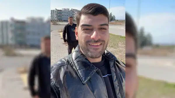 Yer: Adana… Otomobil, dere yatağına uçtu: 1 ölü, 3 ağır yaralı