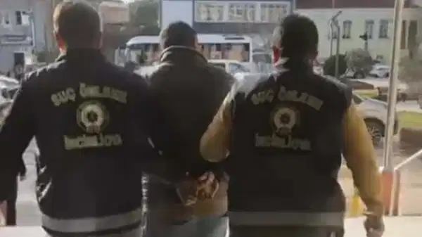 Yer: Aydın… Çalıştığı barınakta 28 bin 447 sentetik hap ile yakalandı: Tutuklandı