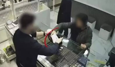 Yer: Malatya… Kuyumculara sahte altın sattılar: 5 kişi yakalandı!