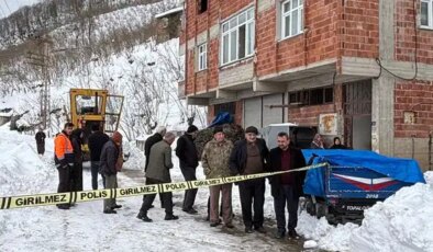 Yer Ordu… Kar küreme aracı çarptı, 67 yaşındaki yurttaş hayatını kaybetti