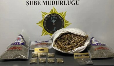 Yer: Samsun… Eski kız arkadaşının evine uyuşturucu saklayıp, ihbarda bulundu!