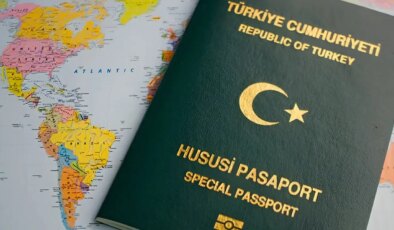 Yeşil pasaport paylaşılamıyor: Bir talip daha çıktı!