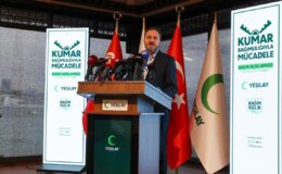 Yeşilay’dan ‘sanal kumar’ alarmı: ‘Bağımlılık tedavi edilebilir, yalnız değilsiniz’