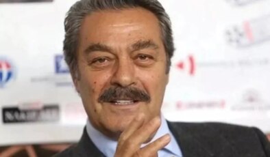 Yeşilçam’ın usta ismi Kadir İnanır, aylar sonra ilk kez ayakta görüntülendi