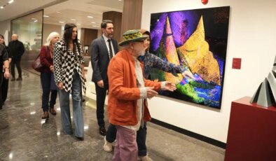 Yılmaz Zenger’in 286 eserlik koleksiyonu sanatseverlerle buluştu