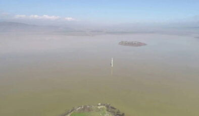 Yoğun yağış barajda çamura yol açtı: İzmir’in 4 ilçesinde su kesintisi