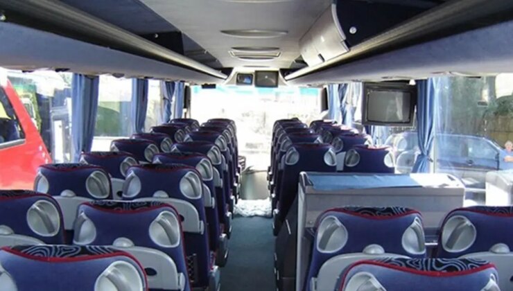 Yolcu otobüsünde uyuşturucuyla yakalandı