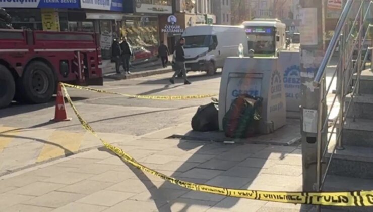 Yolda yürürken silahlı saldırıya uğradı: Yaralılar var!