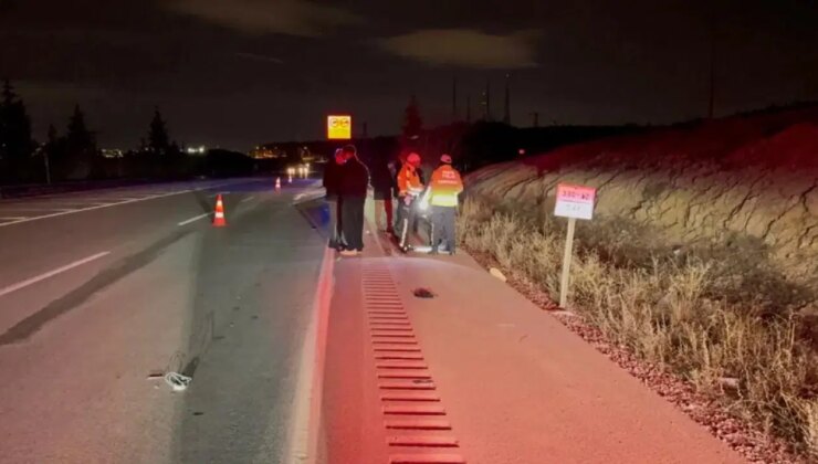 Yolun karşısına geçmeye çalışan kadın, cipin çarpması sonucu hayatını kaybetti