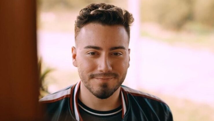 YouTuber Enes Batur ortaya çıktı: İşte son hali