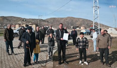 Yozgat’ın Çakırlar köylülerine ‘kaçak yapılaşma’ cezası: ‘Okulumuz var, imamımız var, muhtarlık var ama köy yok’