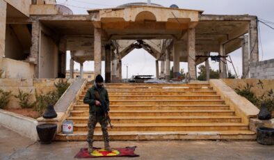 YPG/SDG ateşkese rağmen Suriye ordusuna İHA saldırısı düzenledi