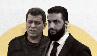 YPG/SDG ile Şam arasında kritik mutabakat: Tüm kurumlar birleşecek