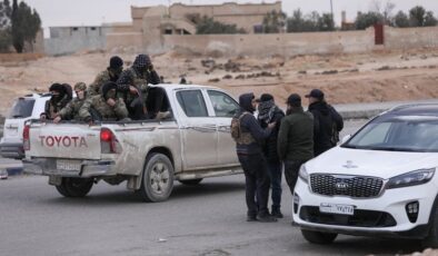 YPG/SDG keskin nişancıları Rakka merkezde halka ateş açtı: 2 ölü