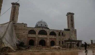 YPG/SDG’den temizlenen Şeyh Maksud’da yeniden ezan okundu