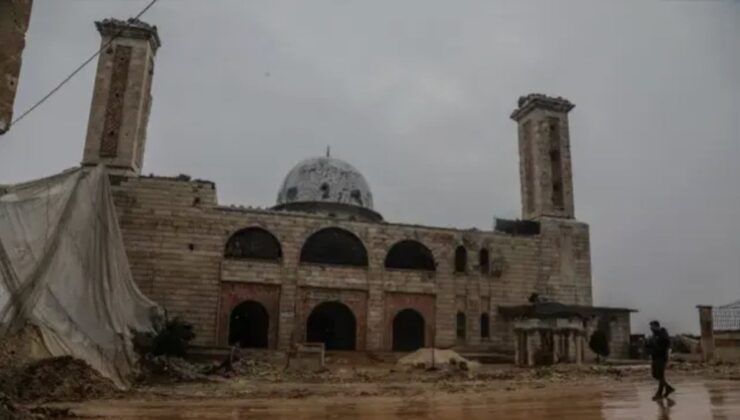 YPG/SDG’den temizlenen Şeyh Maksud’da yeniden ezan okundu
