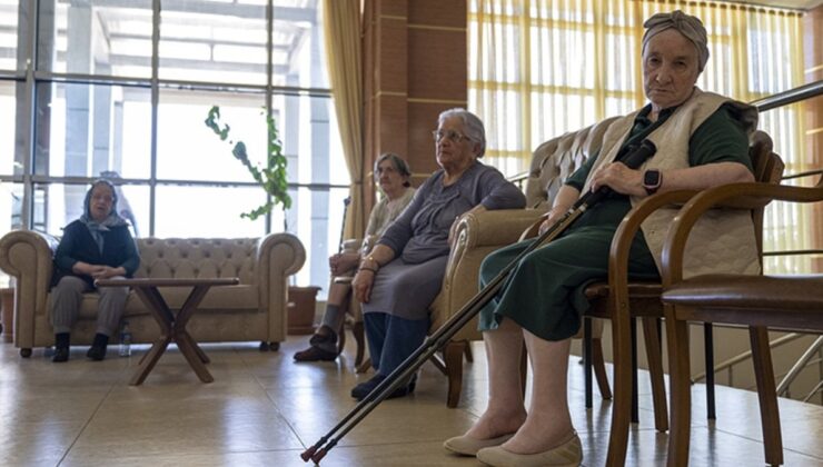 Yüzde 35 zam geldi! Huzurevi ücretleri ateş pahası
