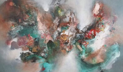 Zamanın Tortusu: Dilşad Atasoy’un “Biriken” Sergisi İzmir’de