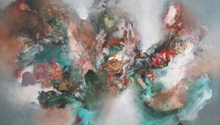 Zamanın Tortusu: Dilşad Atasoy’un “Biriken” Sergisi İzmir’de