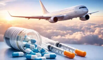 Zayıflama iğneleri havayollarına servet kazandırabilir: Yılda 580 milyon dolar tasarruf iddiası