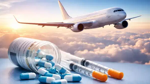 Zayıflama iğneleri havayollarına servet kazandırabilir: Yılda 580 milyon dolar tasarruf iddiası