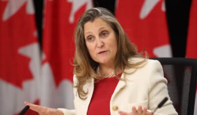 Zelenski, Kanada’nın eski başbakan yardımcısını danışman yaptı