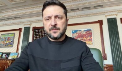 Zelensky: Ruslar savaşı bitirmek istemiyorlar