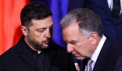 Zelensky ve Witkoff’tan “toprak takası” mesajı