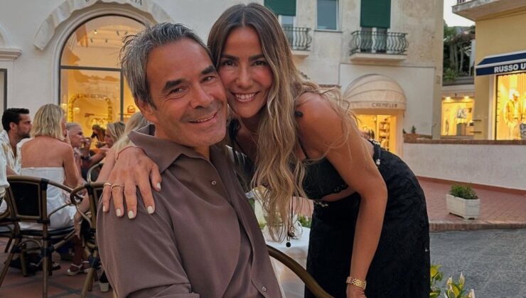 Zeynep Tokuş yeni yılın ilk pozlarını verdi! Yıllara meydan okuyor