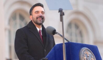 Zohran Mamdani’den ‘yemin’ paylaşımı: Osmanlı dönemine ait Kur’an vurgusu yaptı