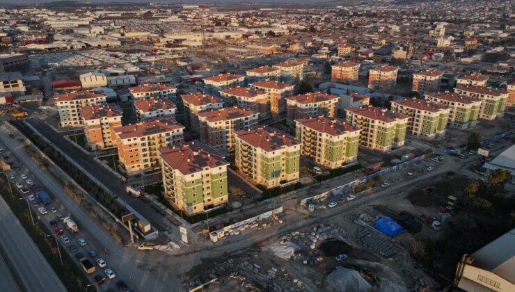 Zorunlu Deprem Sigortası azami teminat tutarı 2 milyon 95 bin 462 liraya yükseltildi