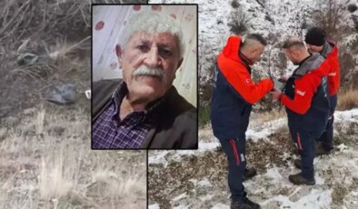 1 hafta önce kaybolmuştu… Parçalanmış cesedi bulundu: Komşusu gözaltında!