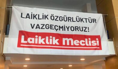 1 Mart’ta Laiklik Günü için yurttaşlara çağrı: ‘Laik Cumhuriyet yok sayılarak yeni bir tarih yazımı yapılmakta’