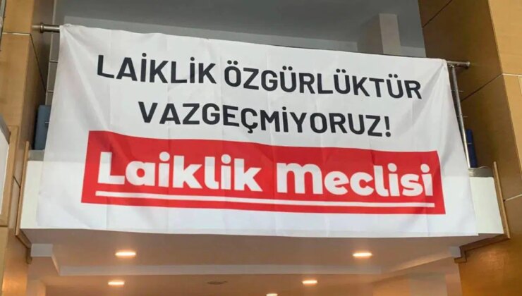 1 Mart’ta Laiklik Günü için yurttaşlara çağrı: ‘Laik Cumhuriyet yok sayılarak yeni bir tarih yazımı yapılmakta’