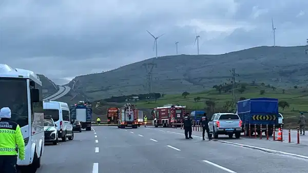 1 pilot şehit olmuştu… Balıkesir’deki uçak kazasına tanık olan şoför konuştu!