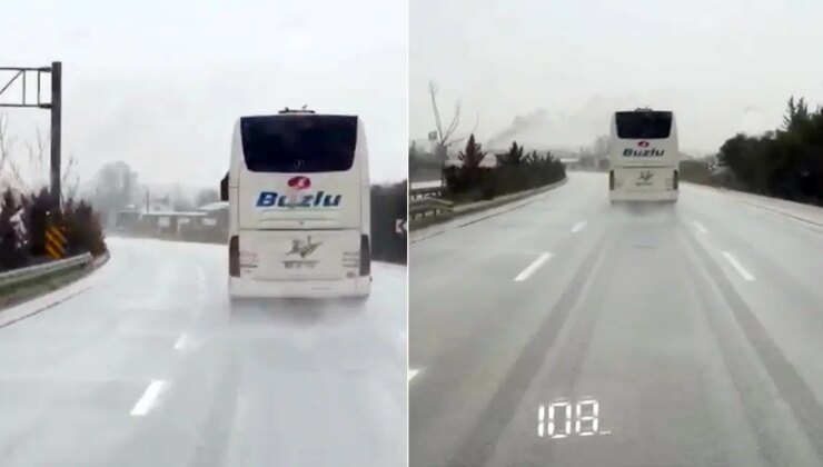 10 ölümlü kazadaki firmaya ait bir başka otobüse aşırı hız cezası