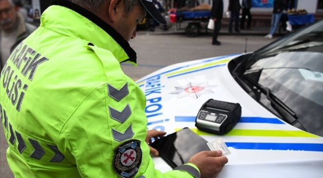 10 soruda trafik cezalarındaki yeni düzenlemeler