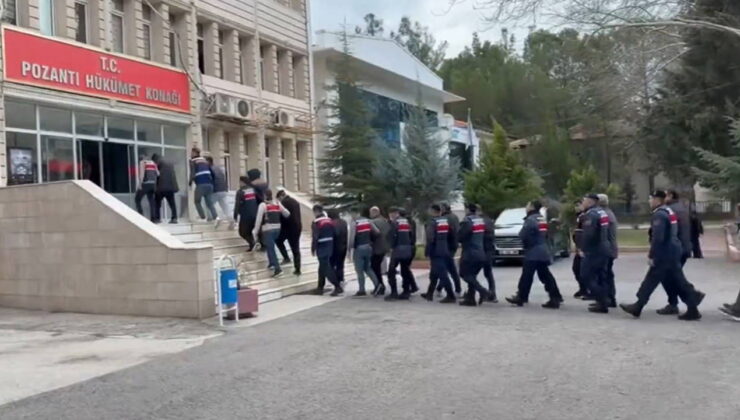 11 ilde ‘siber’ suçlara yönelik operasyon: 17 tutuklama