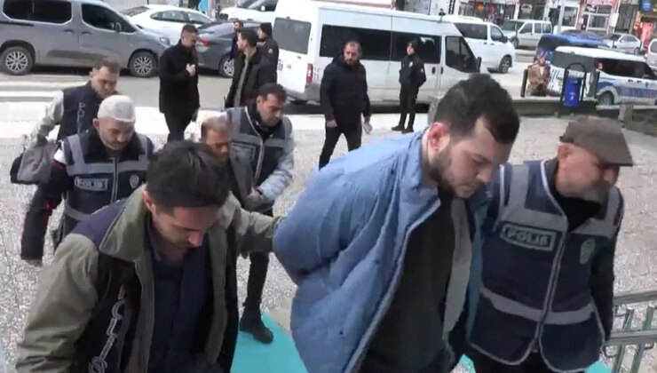 139 milyon TL’lik haksız kazanç! Telefon dolandırıcılarına GSM hattı temin eden şebekeye operasyon: 7 gözaltı