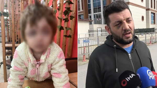14 aylık bebek ve babası darbedilmişti: Şüphelilerin ifadesi ortaya çıktı