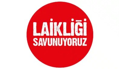 168 isimden ortak açıklama: ‘Laikliği Birlikte Savunuyoruz’