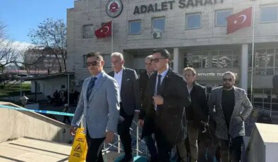 ’19 Mart’ protestosu… Marmaris Belediye Başkanı Acar Ünlü’ye para cezası verildi