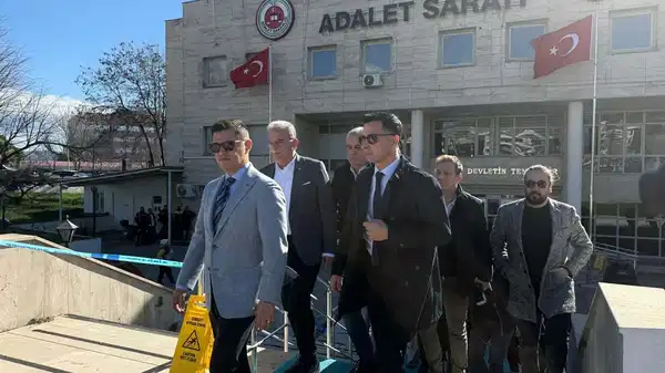 ’19 Mart’ protestosu… Marmaris Belediye Başkanı Acar Ünlü’ye para cezası verildi