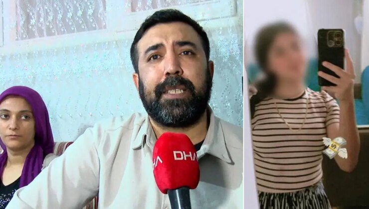 2 gündür kayıp olan 14 yaşındaki Melisa başka ilde bulundu: Babasına ‘başlık parası’ teklif edildiği iddiası!