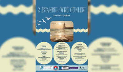 2. İstanbul Öykü Günleri başlıyor: 3 ayrı kültür merkezinde yapılacak