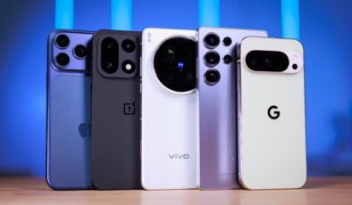 2025’te Avrupa’da en çok satılan 10 akıllı telefon