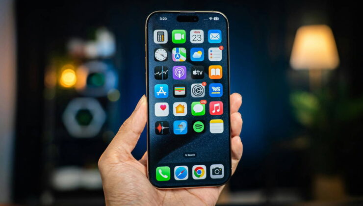 2025’te en çok satılan telefon modelleri belli oldu